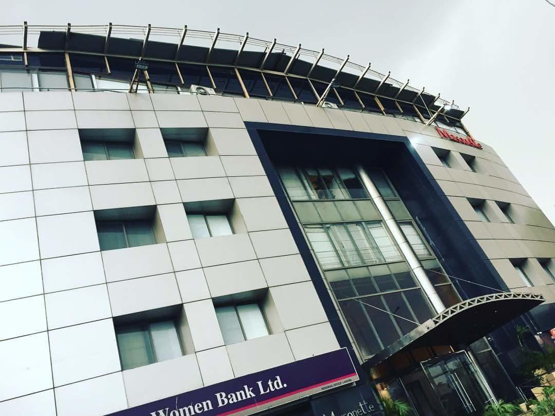 Maisonette Hotel & Apartments Lahore Exterior foto