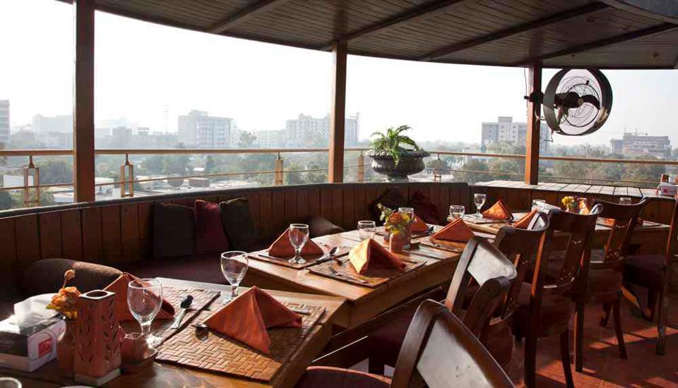 Maisonette Hotel & Apartments Lahore Exterior foto
