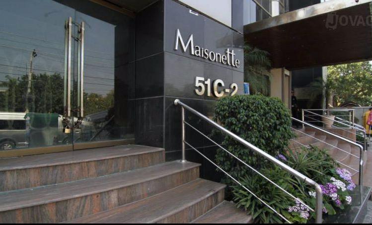 Maisonette Hotel & Apartments Lahore Exterior foto