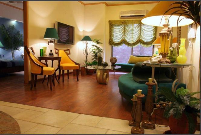 Maisonette Hotel & Apartments Lahore Exterior foto